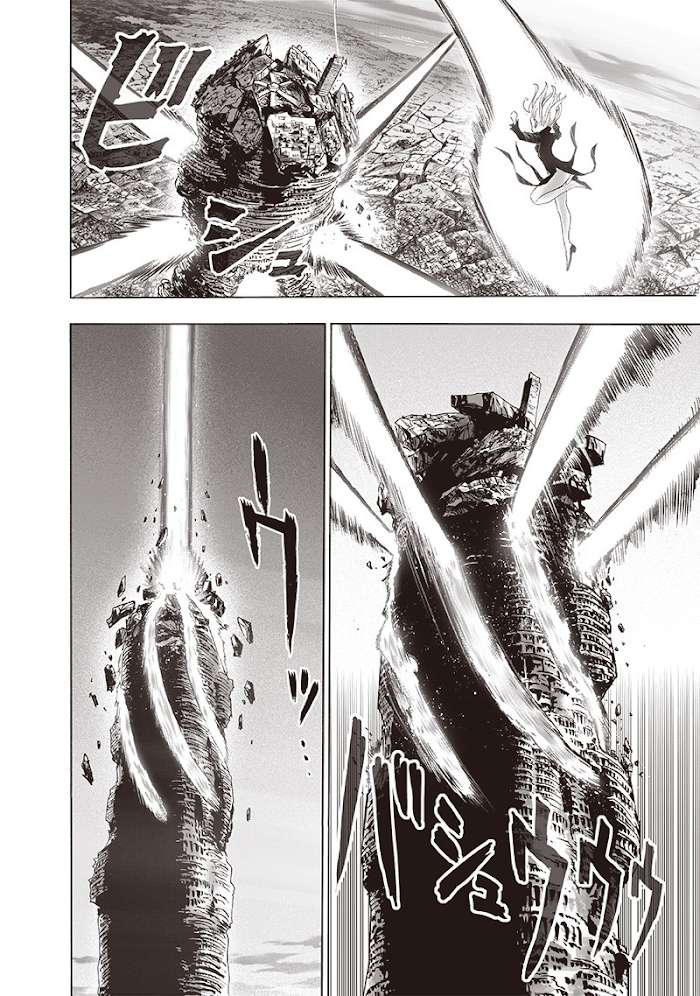 One Punch Man - Chapter 130 image 22